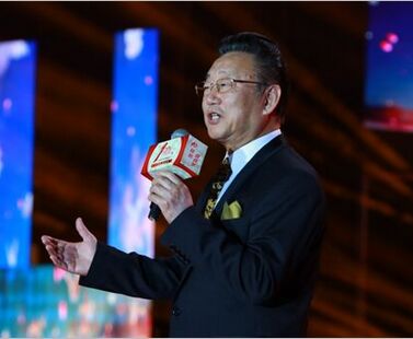 蔣大為、羅家英出席深圳同心思緯十周年慶典