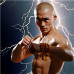 武僧一龍出席武漢萬達(dá)杯散打王國(guó)際爭(zhēng)霸賽?